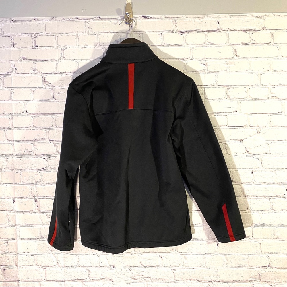 Brown University Under Armour black sweatshirt M - Picture 2 of 4
